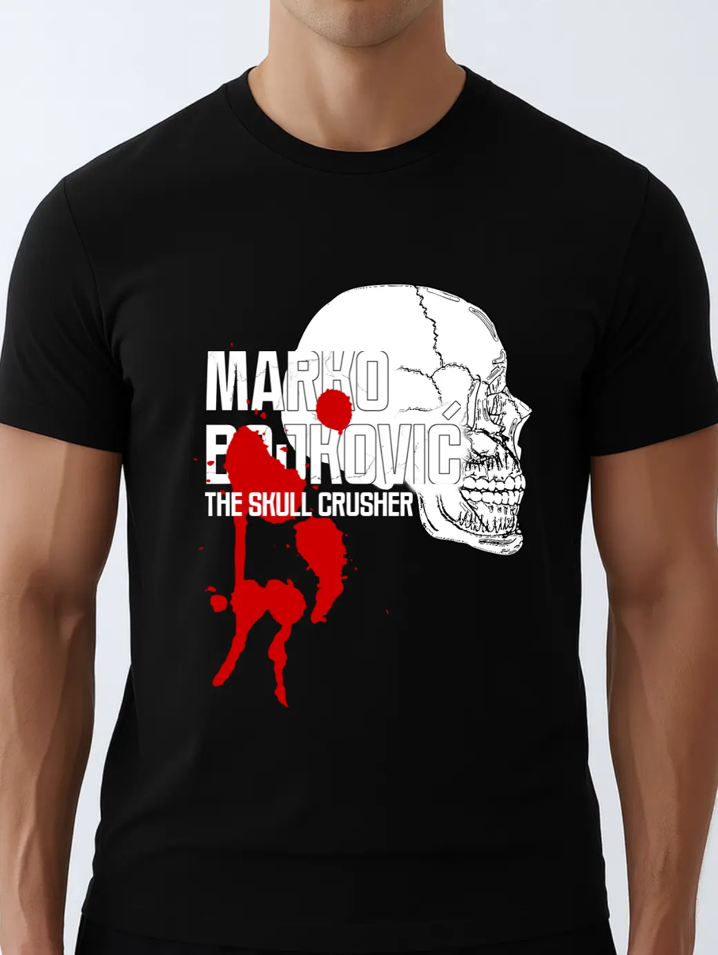 Majica – TSC 6 2