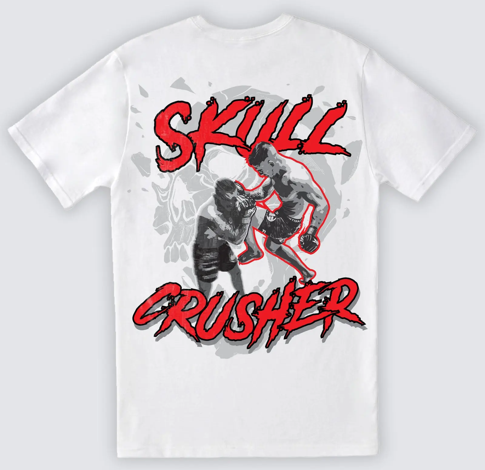 Majica – The Skull Crusher 11 7