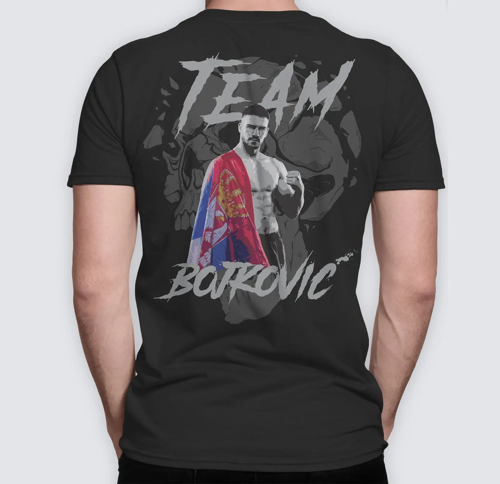 Majica – Team Bojković SRBIJA