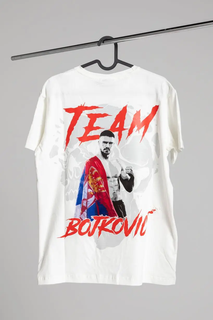 Majica – Team Bojković SRBIJA 6