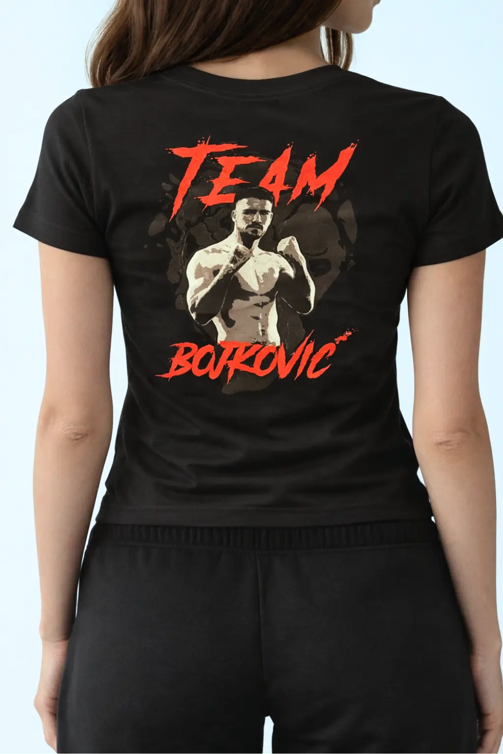 Ženska majica – Team Bojković 3