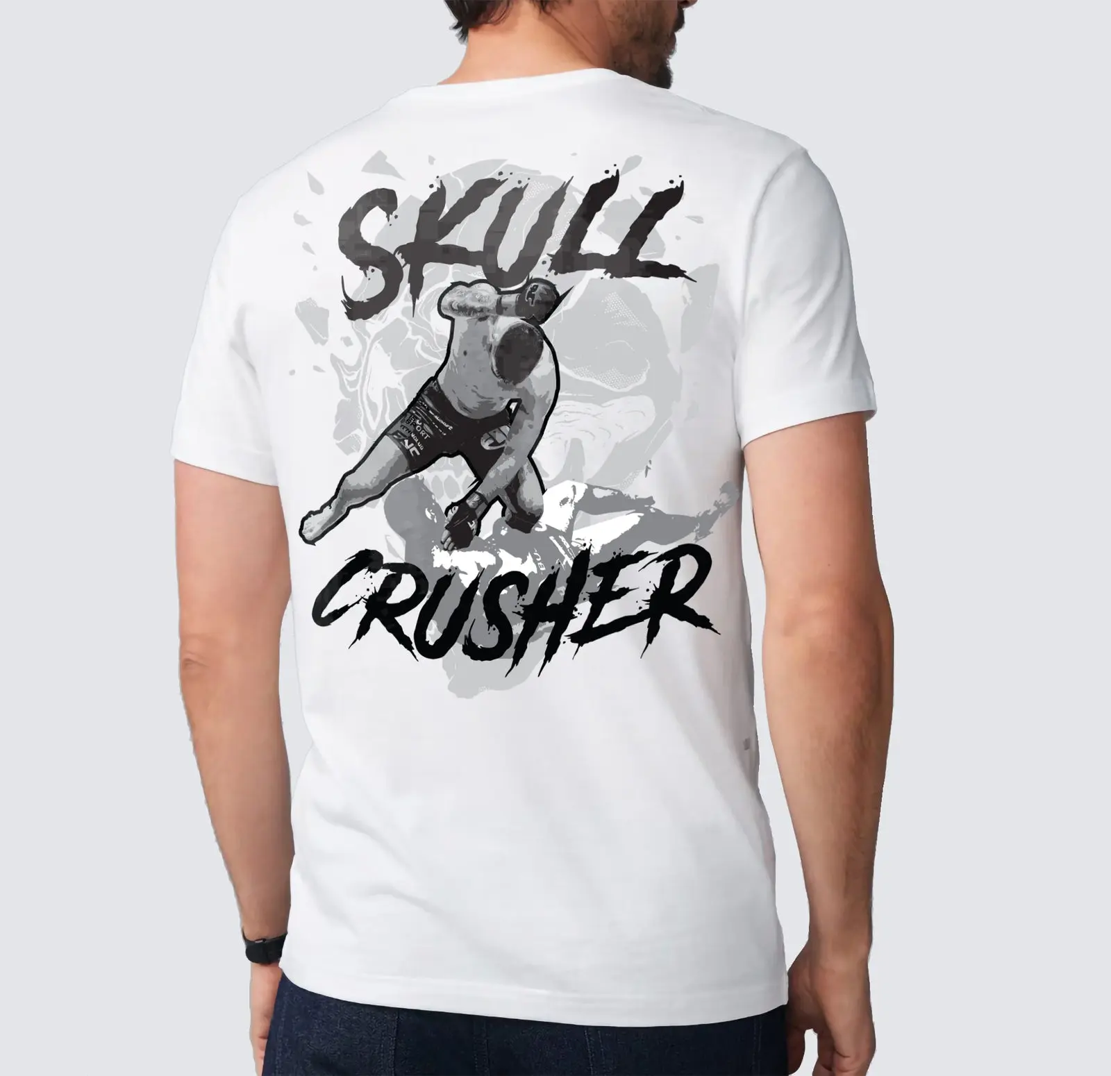 Majica – The Skull Crusher 20 3