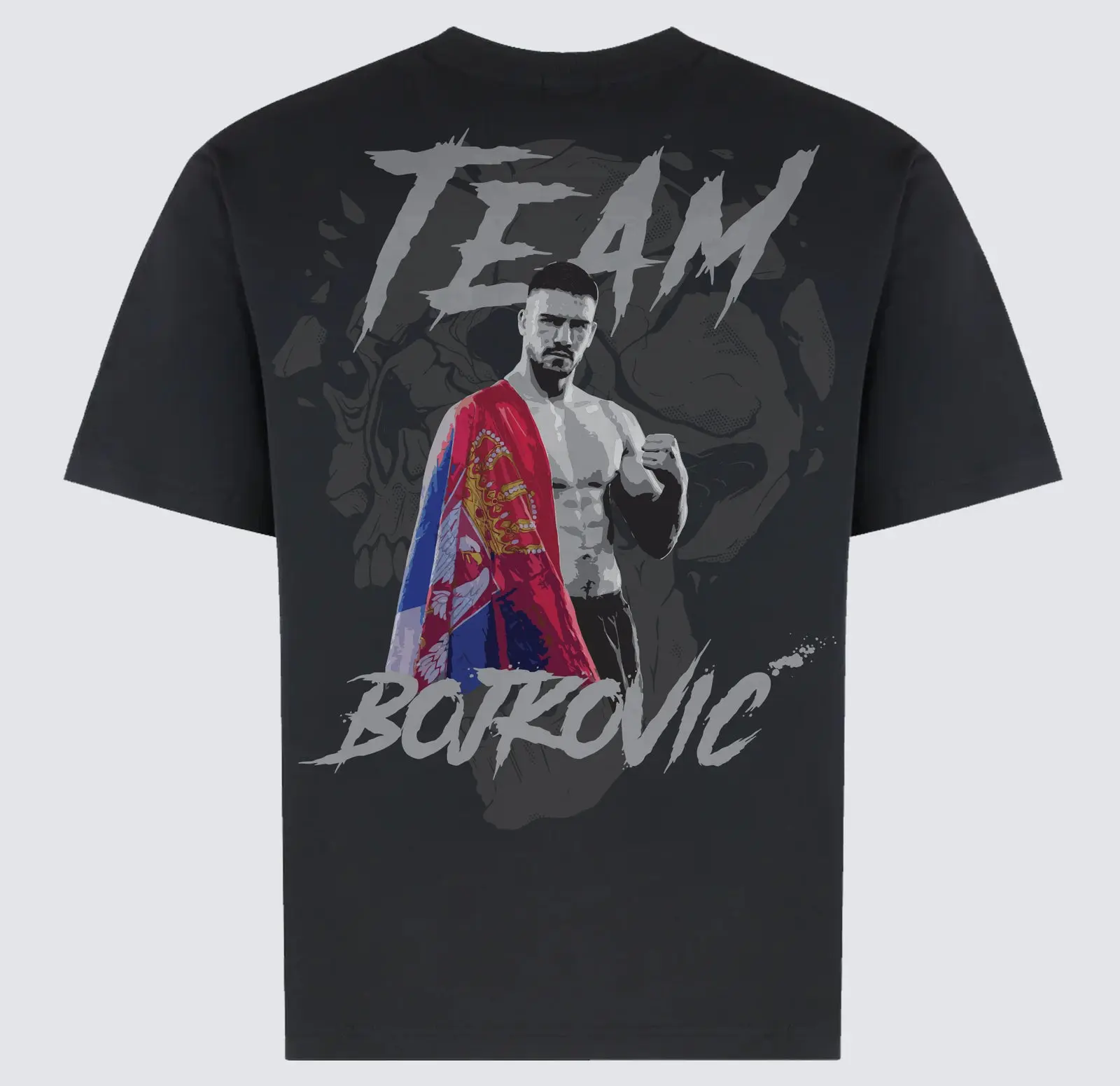 Majica – Team Bojković SRBIJA 2