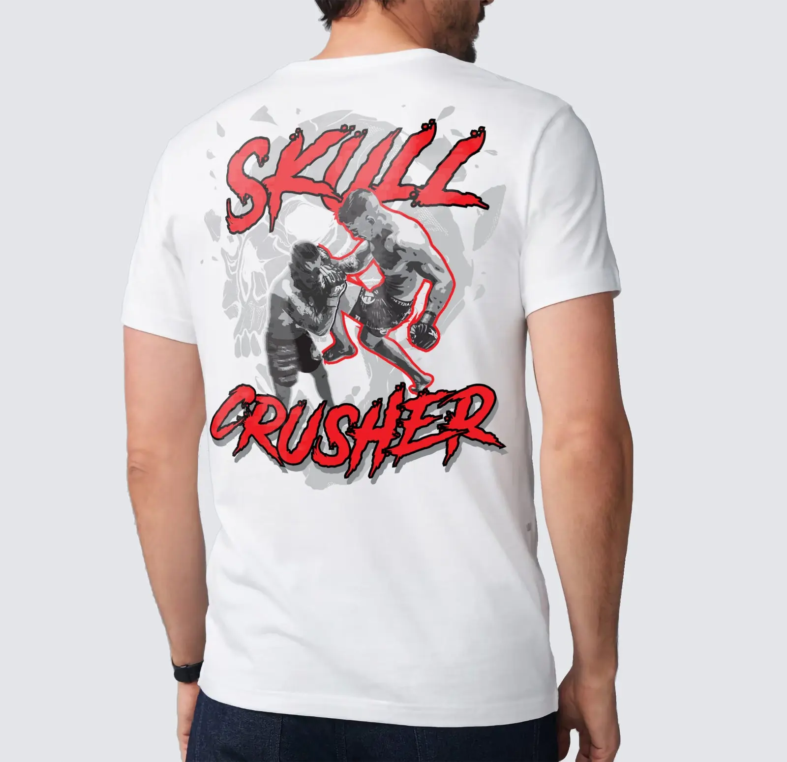Majica – The Skull Crusher 11 2