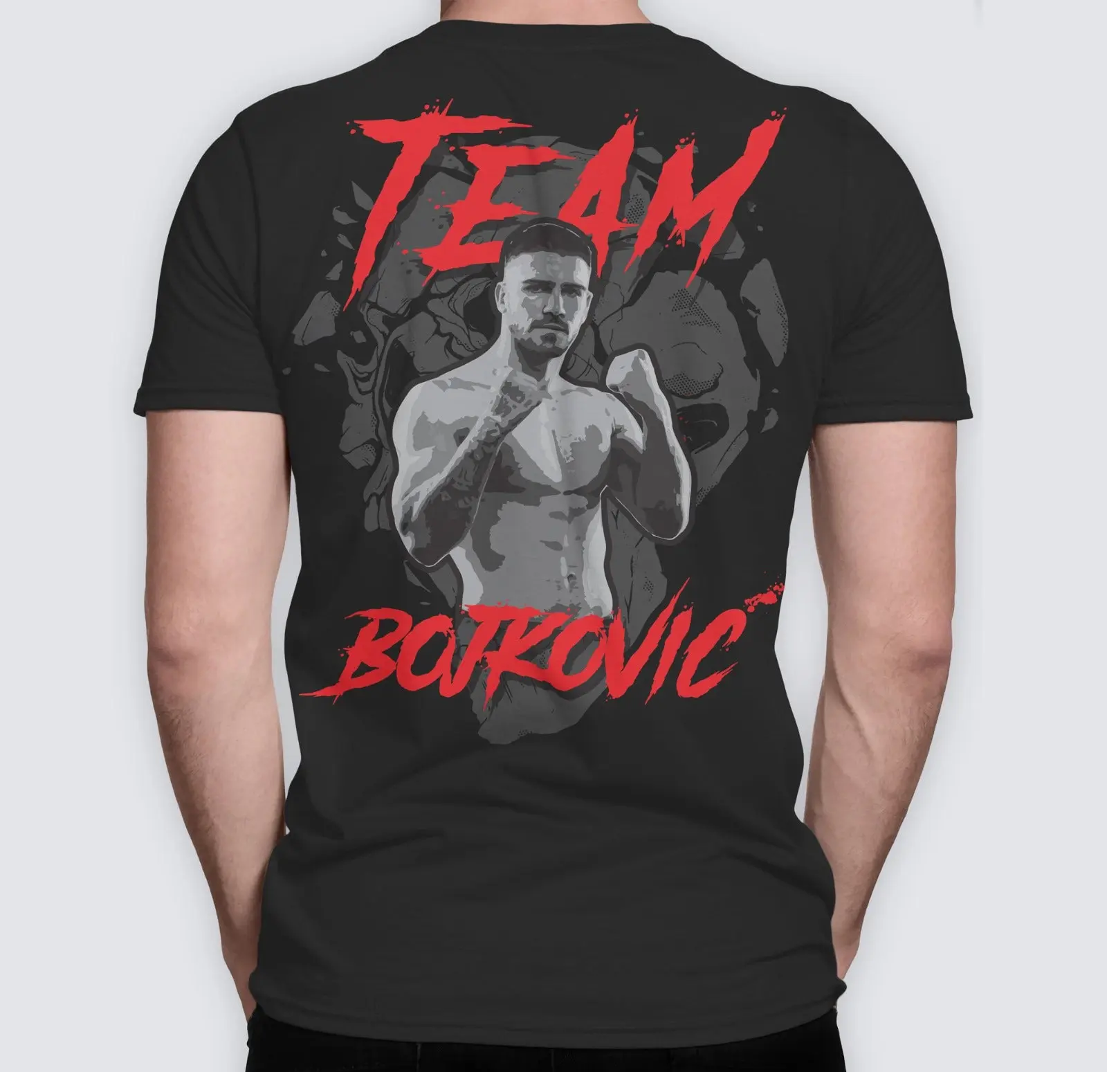 Majica – Team Bojković 2