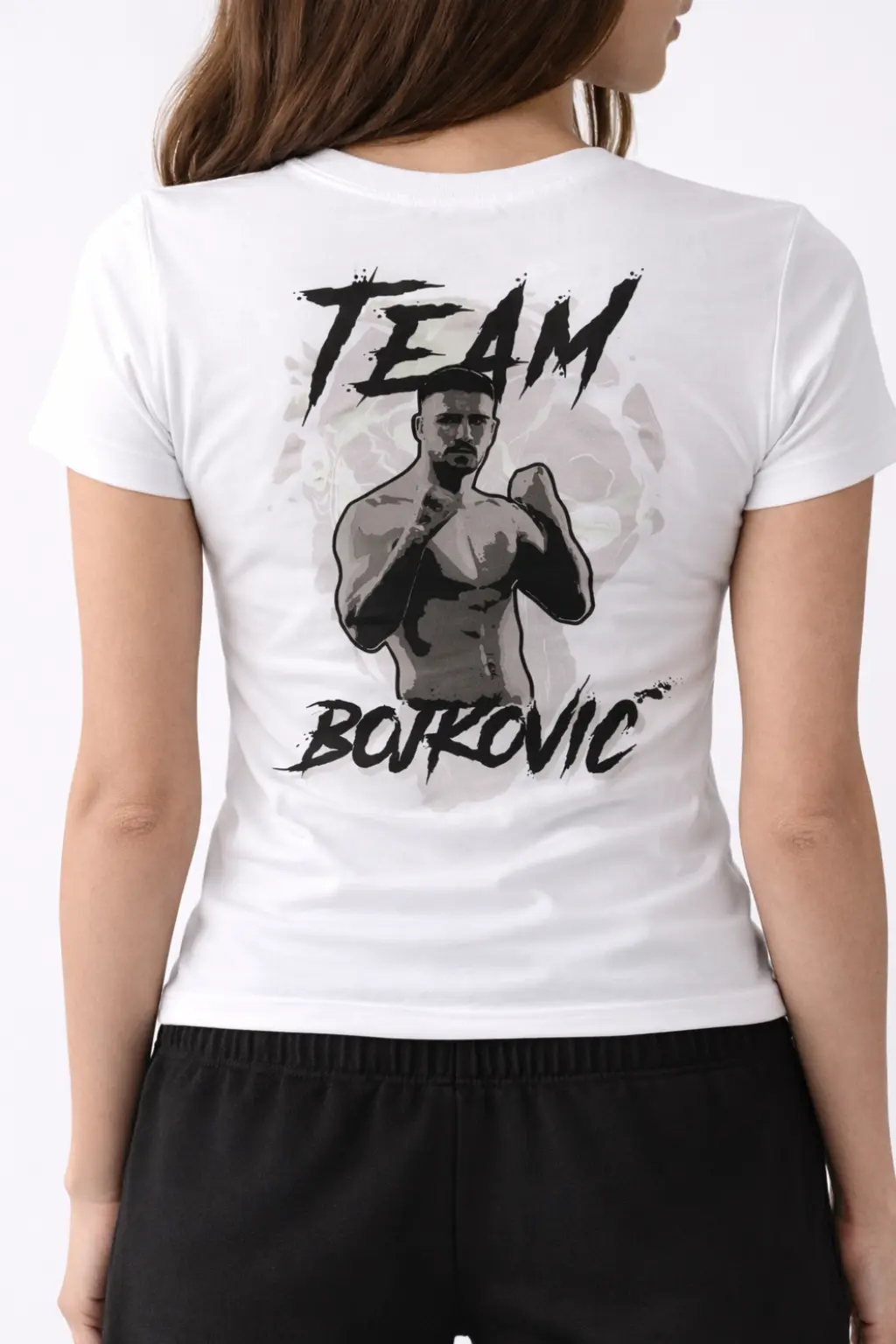 Ženska majica – Team Bojković
